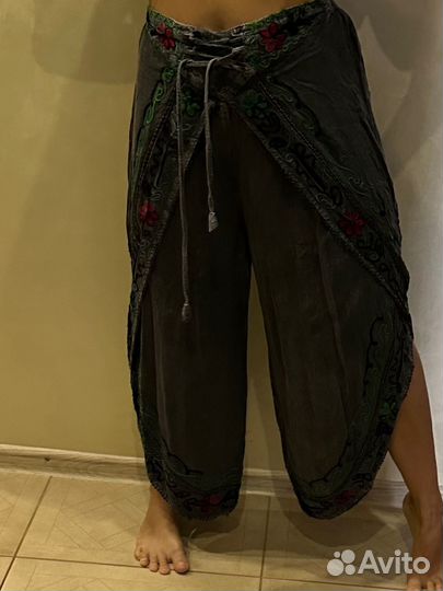 Брюки индия