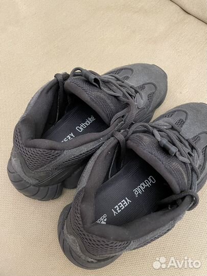 Кроссовки yeezy boost 500