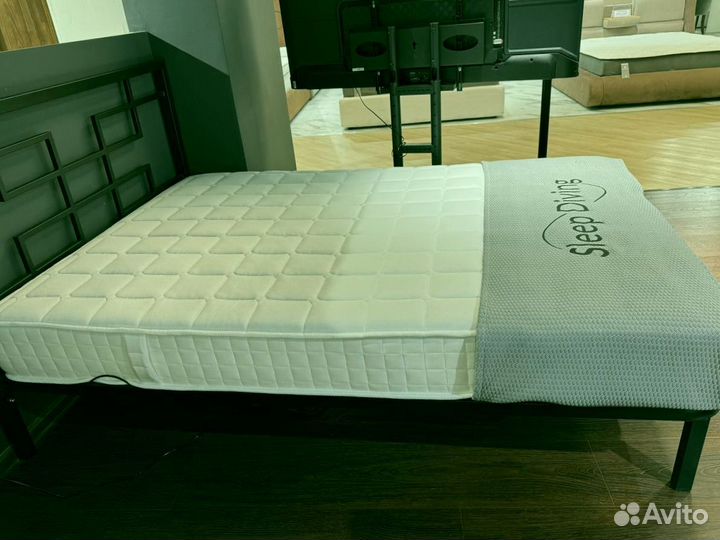 Матрас новый ортопедический 140х200