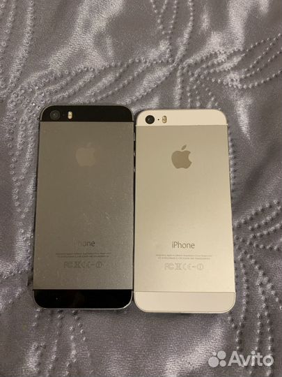 iPhone 5S, 16 ГБ