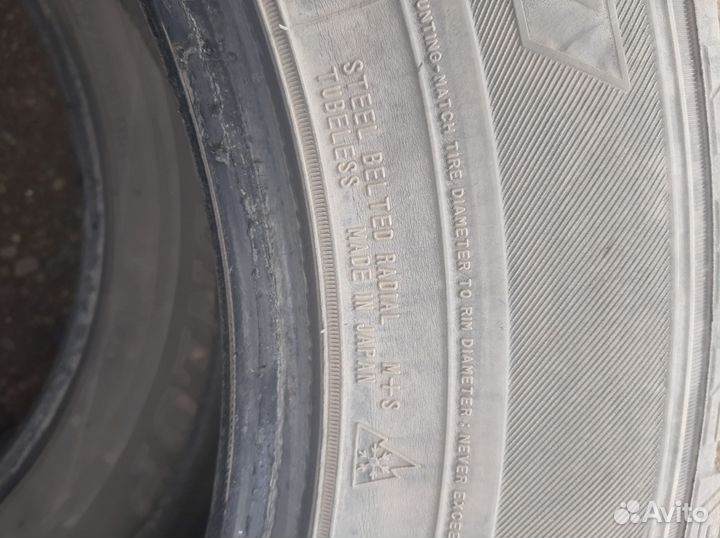 Dunlop SP Winter Ice 01 265/60 R18