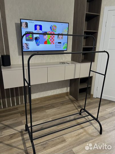 Вешалка для одежды напольная бу