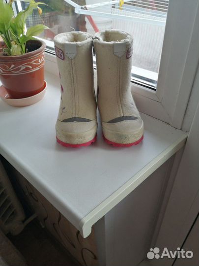 Валенки Котофей