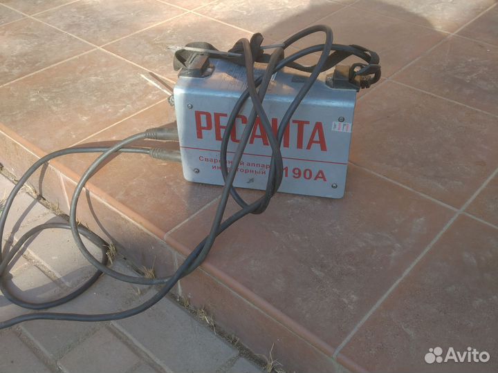 Инвертор сварочный