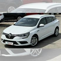 Renault Megane 1.3 MT, 2019, 182 560 км, с пробегом, цена 1 165 000 руб.