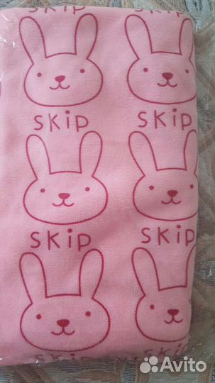 Комплект полотенец из 3 штук