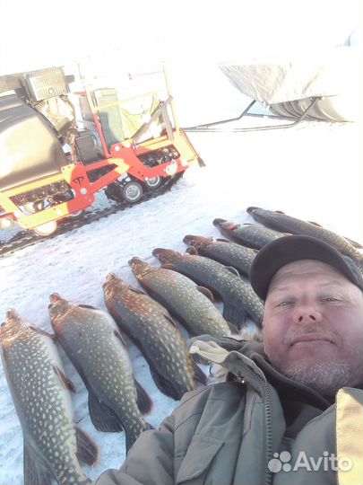 Рыбалка с гидом