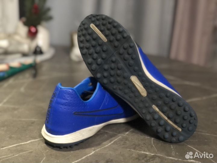 Сороконожки Nike Tiempo (original) 39 размер