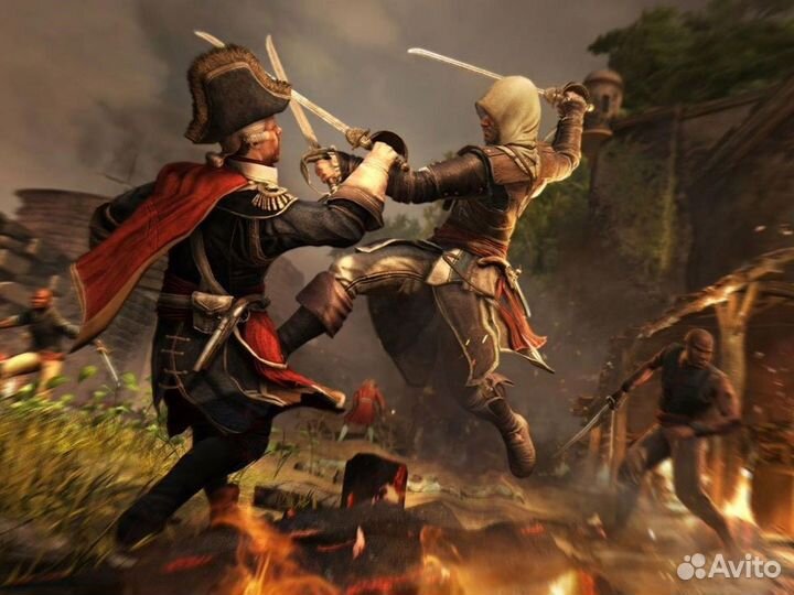 Assassin’s Creed: Black Flag на Xbox