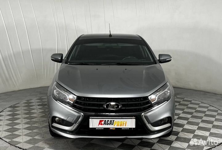 LADA Vesta 1.6 МТ, 2020, 97 000 км