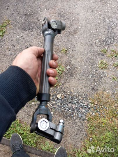 Карданчик - рулевой