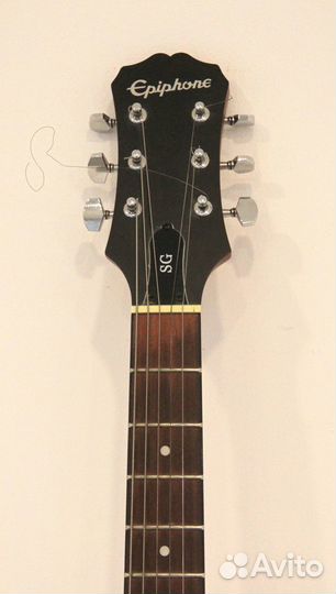 Электрогитара Epiphone SG (под профилактику)