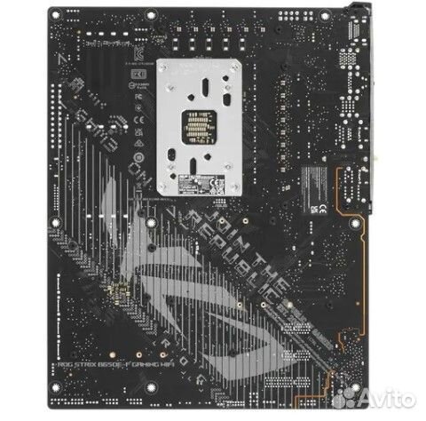 Asus ROG strix B650E-F gaming wifi