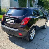 Opel Mokka 1.8 MT, 2013, 191 000 км, с пробегом, цена 1 150 000 руб.