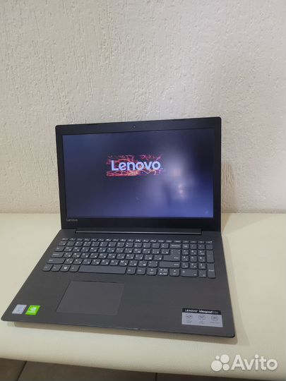 Среднеигровой LEnovo 330 - i3-7020u/GeForce MX150