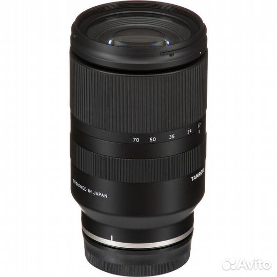 Объектив Tamron 17-70mm F/2.8 Di III-A VC RXD Sony