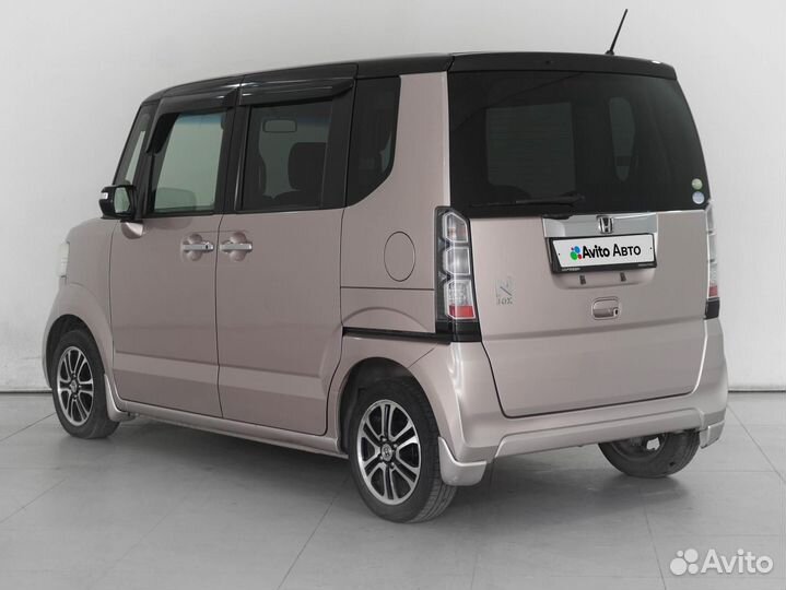 Honda N-BOX 0.7 CVT, 2014, 113 593 км