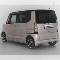 Honda N-BOX 0.7 CVT, 2014, 113 593 км, с пробегом, цена 824 000 руб.