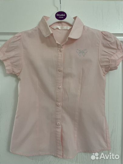 Вещи для девочки 134-140