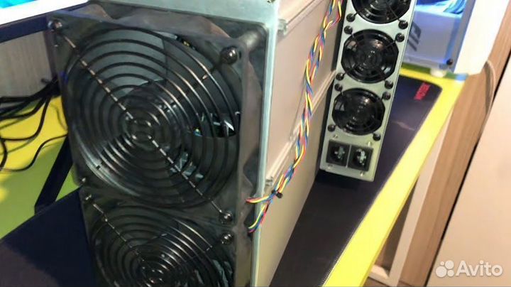 Antminer E9Pro 3580/3680/3780 Mh