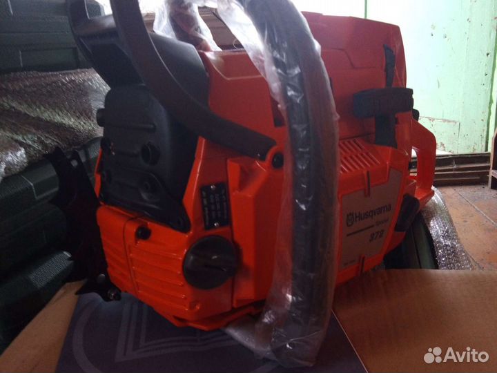 Бензопила хусварна 372копия(5.3л.с)