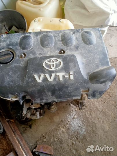 Двигатель Toyota corolla 2003год