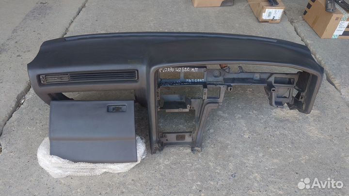 Торпедо Тойота супра 70