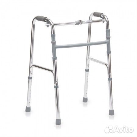 Ходунки взрослые для пожилых Шагающие Новые