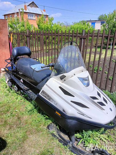 Тайга Варяг 550