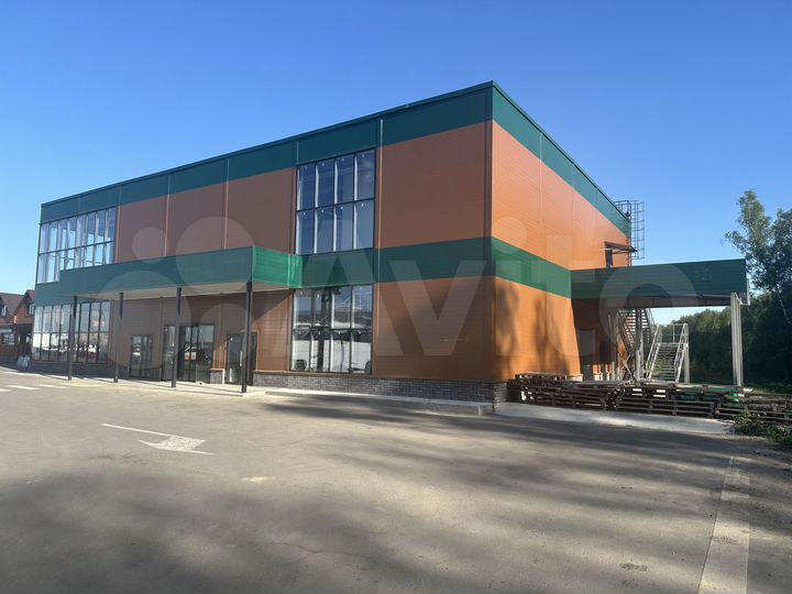 Торговая площадь, 500 м²