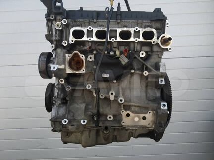 Двигатель Ford Focus 2 (2005-2011)
