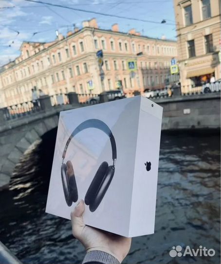 Apple Airpods max Малайзия 