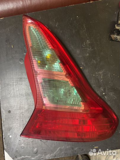 Фонарь задний правый citroen c4 купе