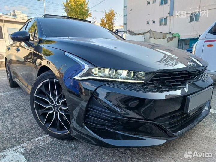 Kia K5 1.6 AT, 2020, 63 940 км