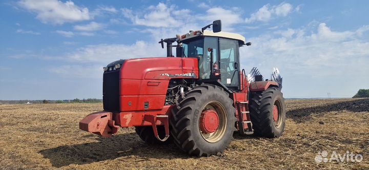 Трактор VERSATILE 2375, 2013