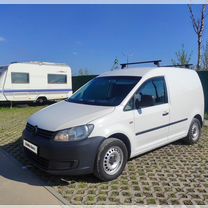 Volkswagen Caddy 1.2 MT, 2013, 234 486 км