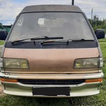 Toyota Lite Ace 2.0 AT, 1991, битый, 200 000 км, с пробегом, цена 250 000 руб.