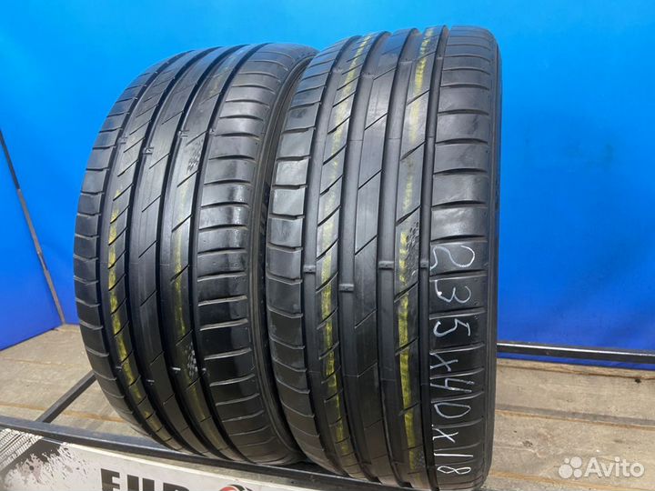 Kumho Ecsta PS71 235/40 R18 95Y