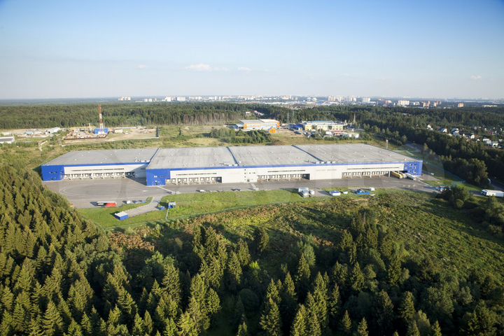 Сдам складское помещение, 12699 м²