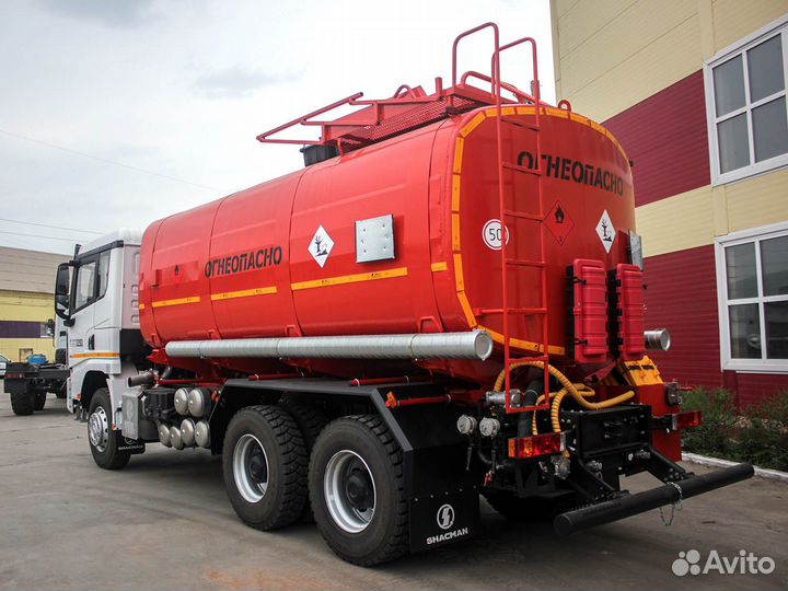 Shacman (Shaanxi) X3000, 2024