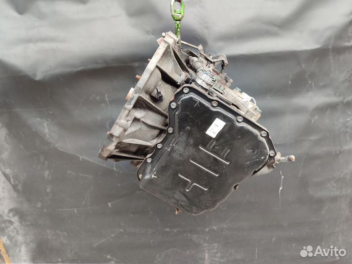 АКПП M9R 4WD, 1xn5b Nissan Qashqai I рестайлинг (2