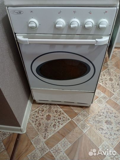 Газовая плита бу