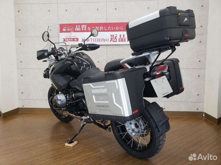 BMW R 1200 GS