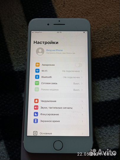 iPhone 7 Plus, 32 ГБ