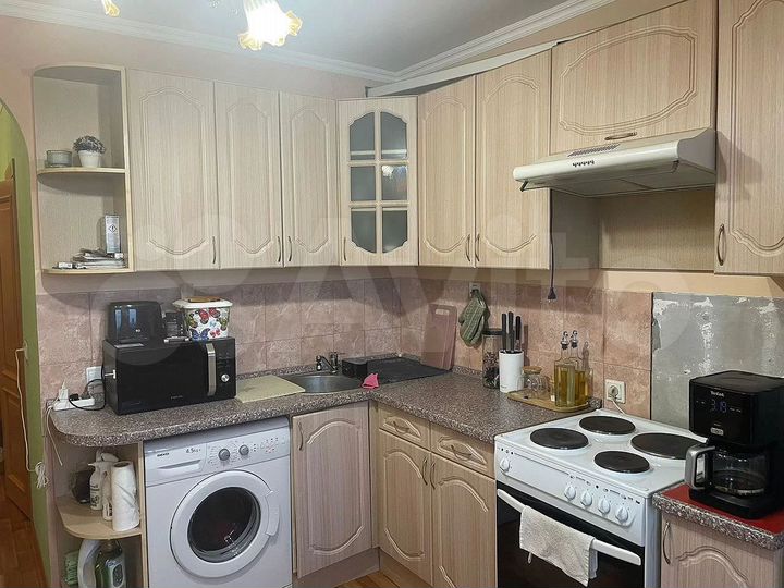 1-к. квартира, 36 м², 12/14 эт.