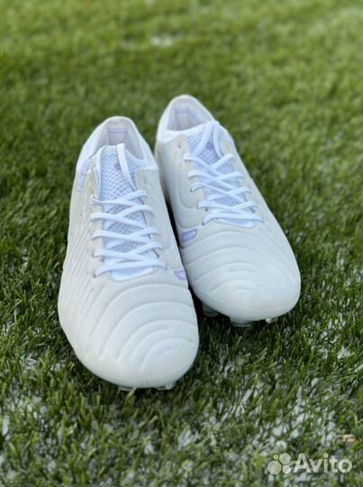 Бутсы Nike Tiempo Legend X Elite white