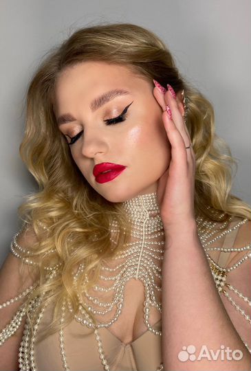 Визажист / макияж / прически