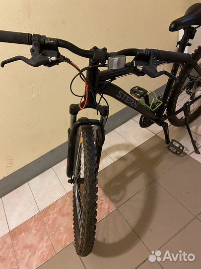 Велосипед подростковый 26