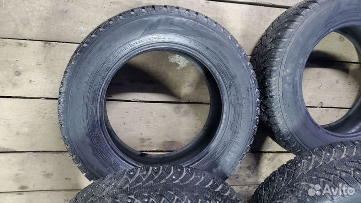 Nordman Nordman 4 215/65 R16 102T