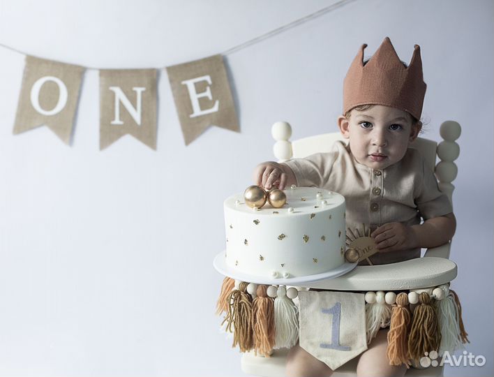 Детская фотосессия